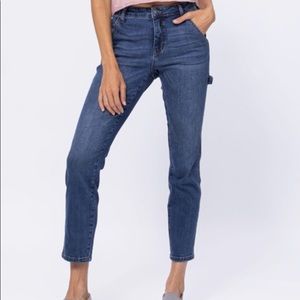 Judy blue NWT carpenter jeans